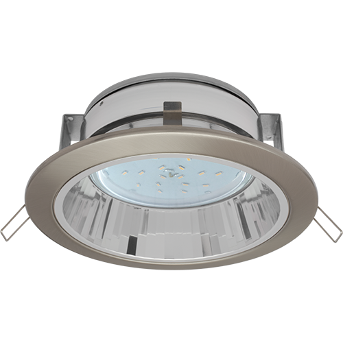 Светильник Ecola GX53 H2R Downlight with reflector